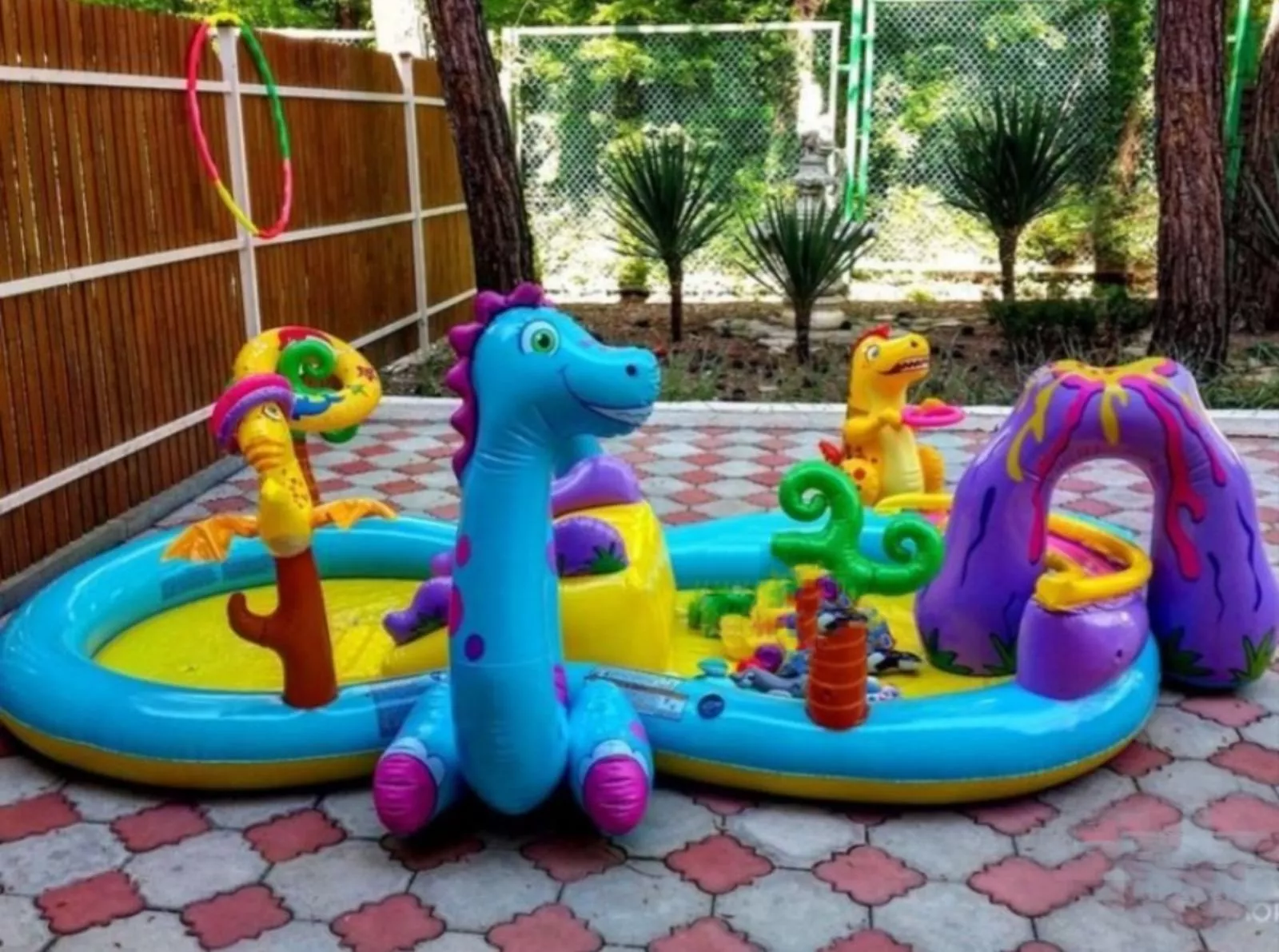 . Гостевой дом Среди пицундских сосен. Геленджик