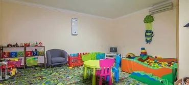 Отель «Роза Ветров»