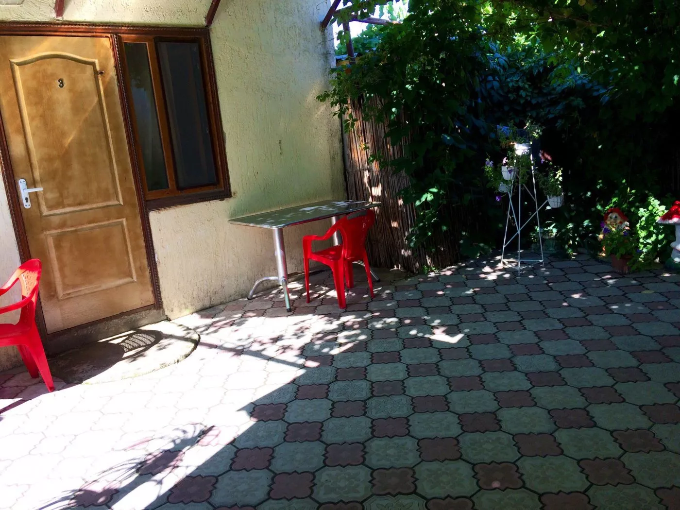 . Частный сектор MaryAnna . Феодосия