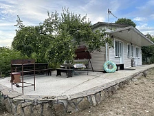 Частный сектор Домики 