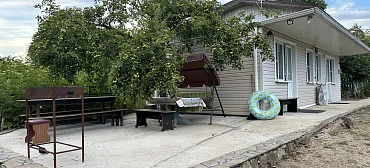 Частный сектор Домики 