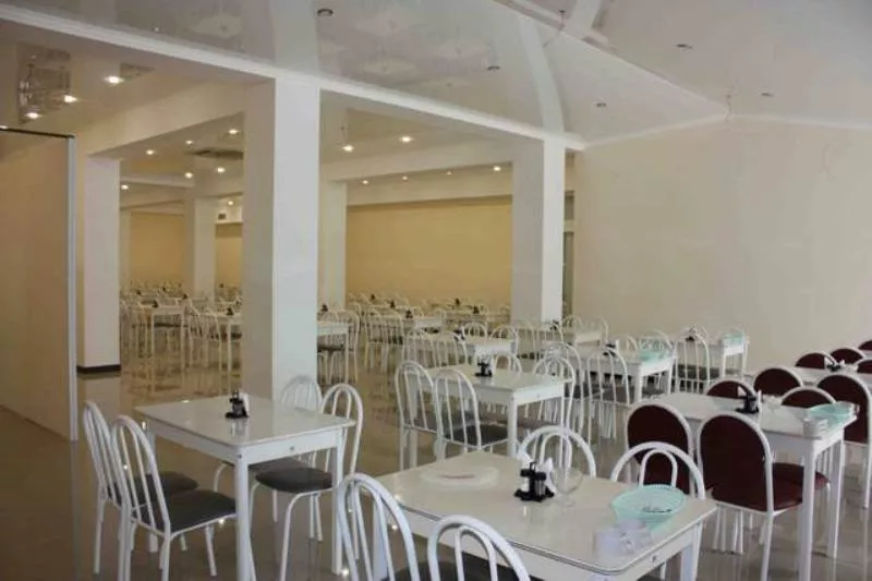 . База отдыха "Архипо-Осиповка". Архипо-Осиповка