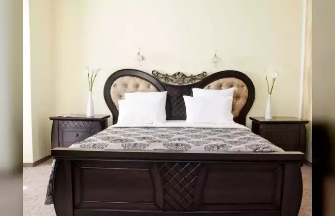 «Люкс» 2 корпус. Отель «Снежный барс». Эльбрус - гостиницы