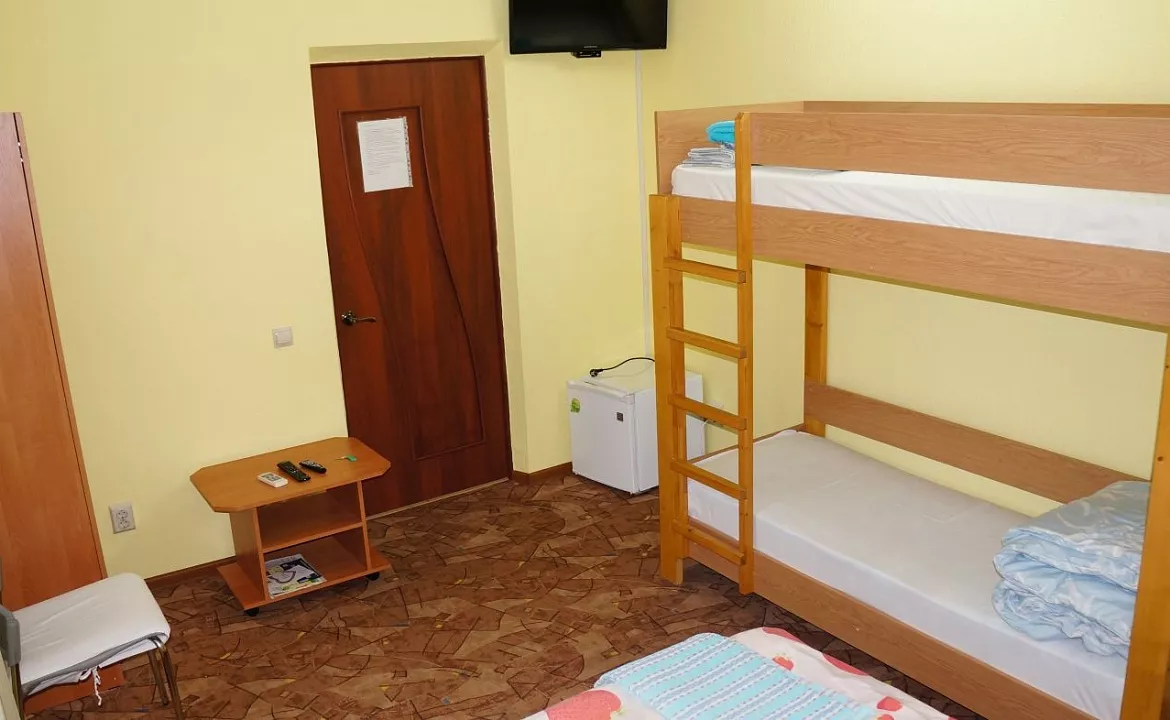 3-х местный. Гостевой дом "Аватар". Геленджик