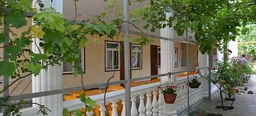 Гостиница "Кириакия"