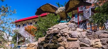 Гостиница Приазовочка