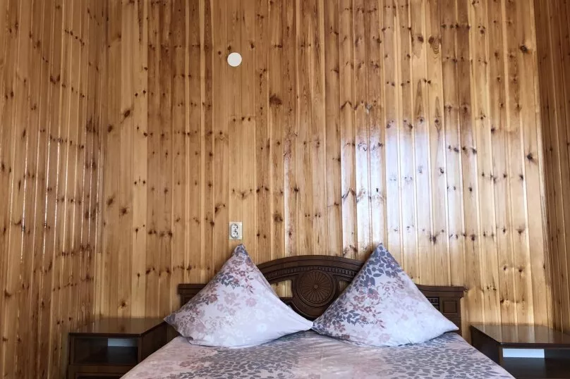  4-х, 5-ти местный «Люкс» 2-х комнатный. Гостевой дом Олеандр. Гагра