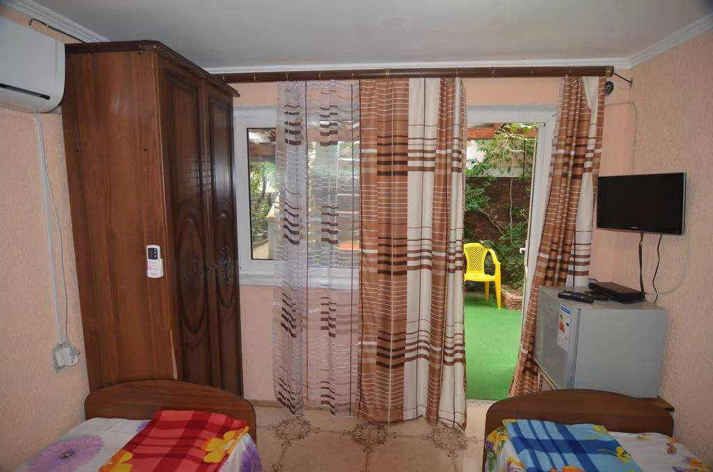 Стандарт. Гостевой дом "Лазурный берег". Аше