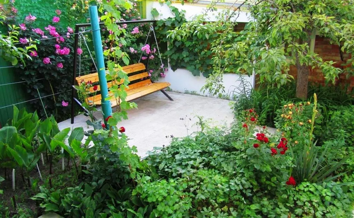 Домик под ключ. Частный сектор "На Море". Ейск