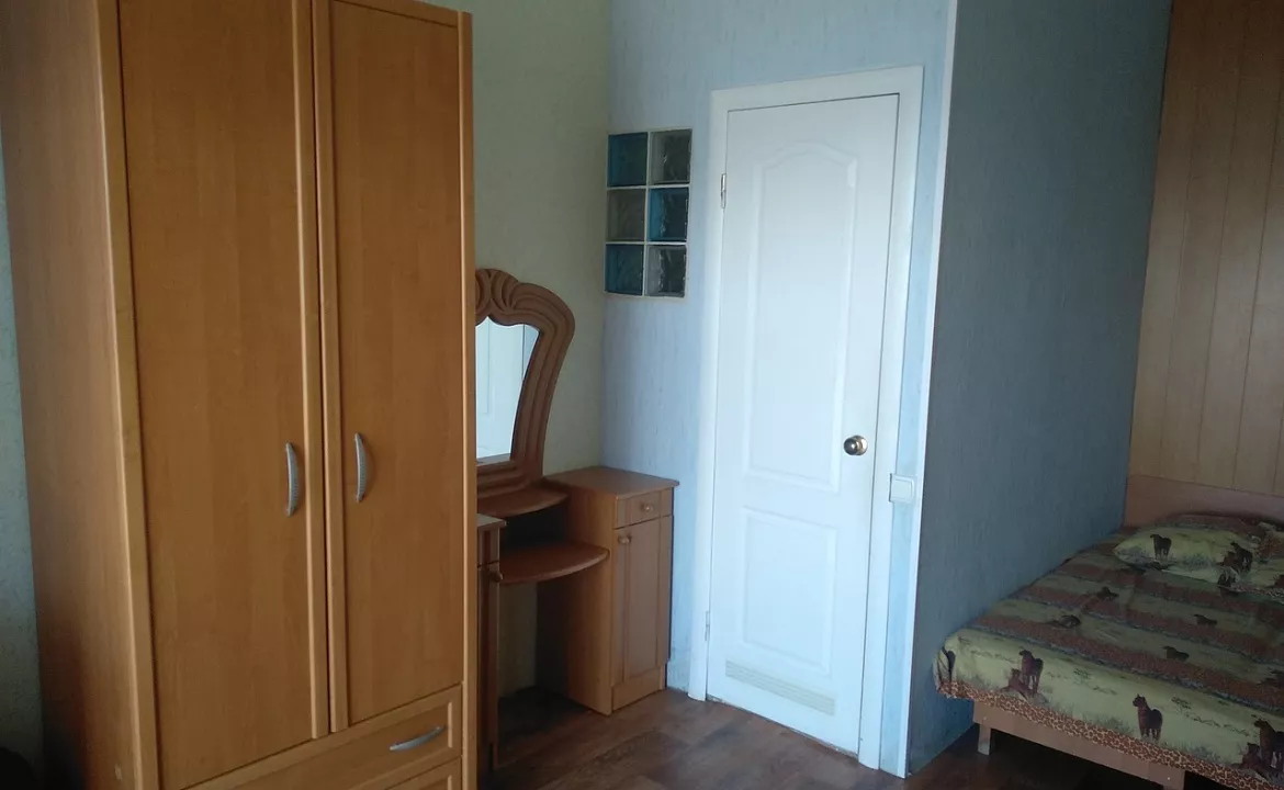 1-й этаж 2-ой номер. Гостевой дом "Орджо и Море". Орджоникидзе