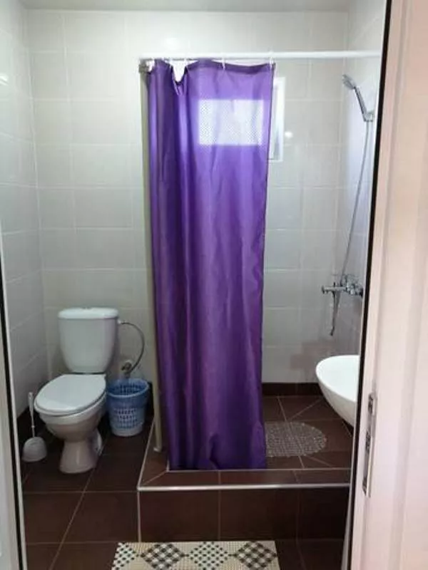 . Частный сектор У Алика. Якорная Щель