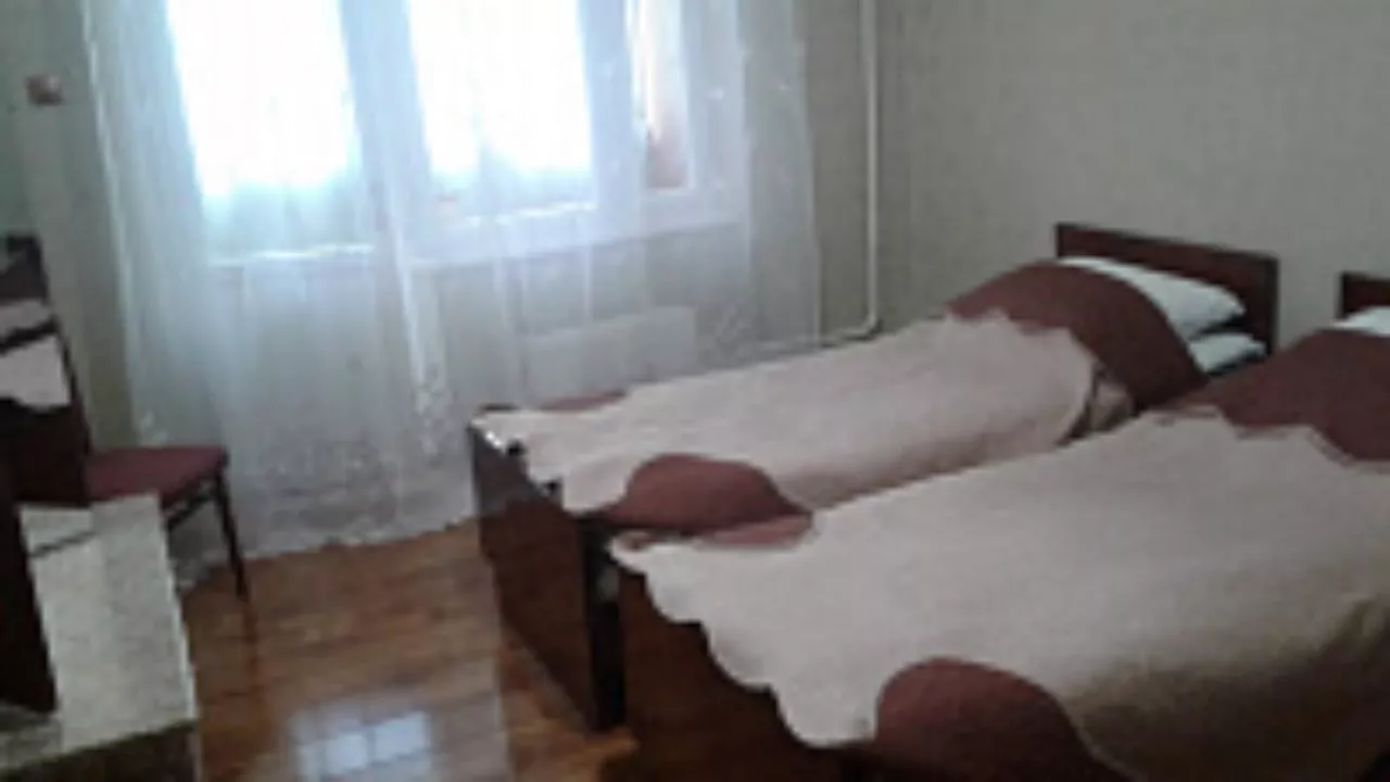 . Двухкомнатная квартира Победы 58. Квартиры в Лазаревском