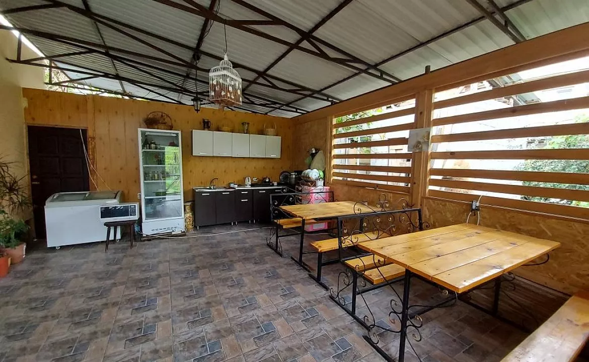 Двухместный стандарт . Гостевой дом гостевой дом Новая Гагра. Гагра