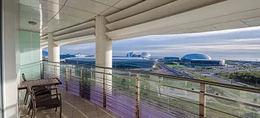 Отель Омега Сириус Парк