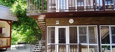 Гостевой дом Шоколадный рай