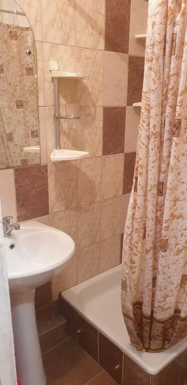 . Гостевой дом "Орлиное гнездо". Лазаревское