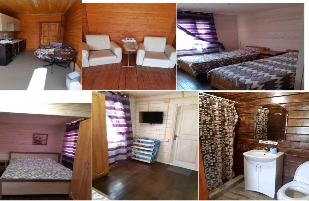 . Дом под ключ на Солнечной. Кабардинка