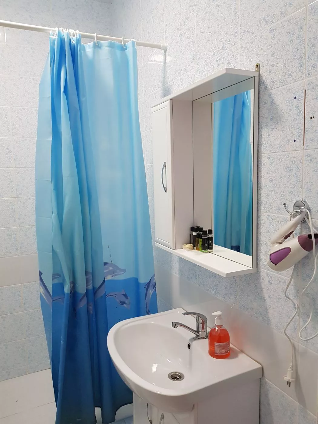 . Квартира в многоквартирном доме Апартаменты на Набережной. Геленджик