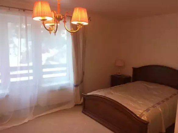 2-х местный 2-х комнатный делюкс. Отель «Белалакая». Домбай-гостиницы