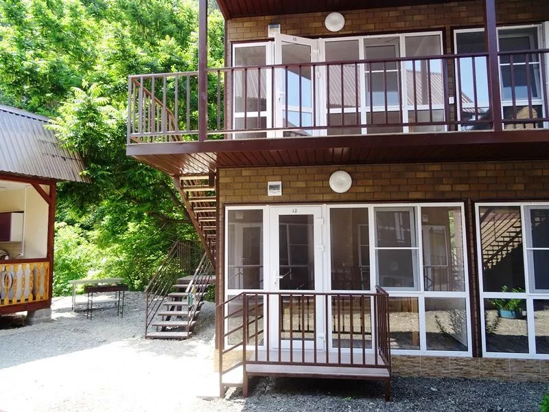 . Гостевой дом Шоколадный рай. Солоники