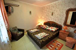 Частный сектор Тихая гавань