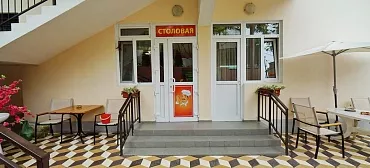 Гостевой дом "АЛИНА" - Лермонтово