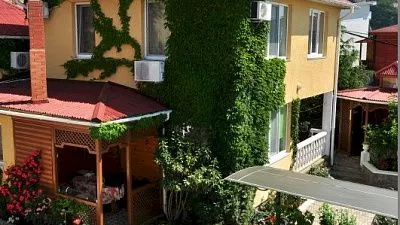 . Гостевой дом "Розмарин". Форос