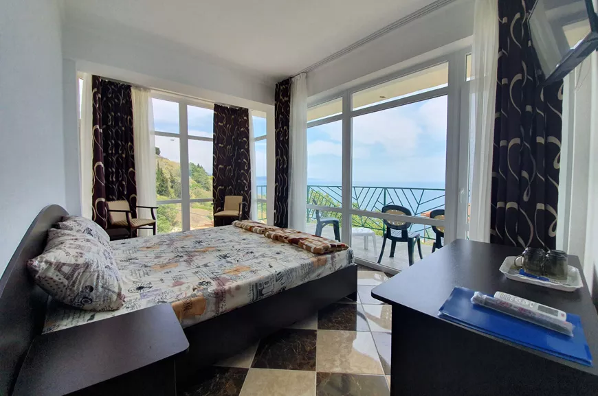 Номер 2-комнатный 