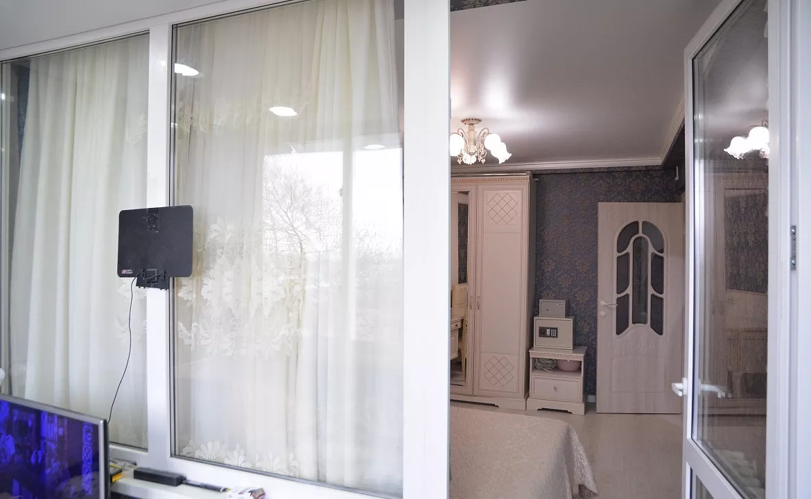 2-х комнт апартаменты. 2-х комнт апартаменты по ул Партизанская. Лазаревское