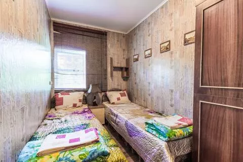 4-х местный номер «Камелот». Гостевой дом «У Андрея». Джубга