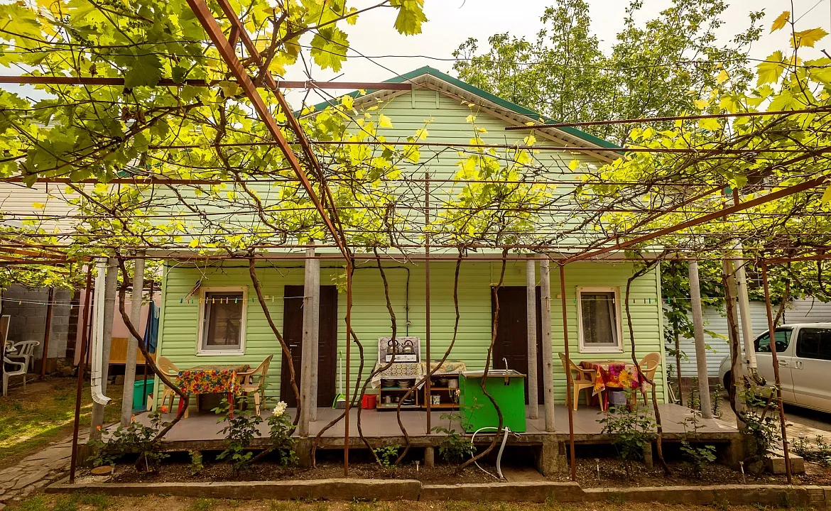 Стандарт. Частный гостевой дом Лика. Архипо-Осиповка