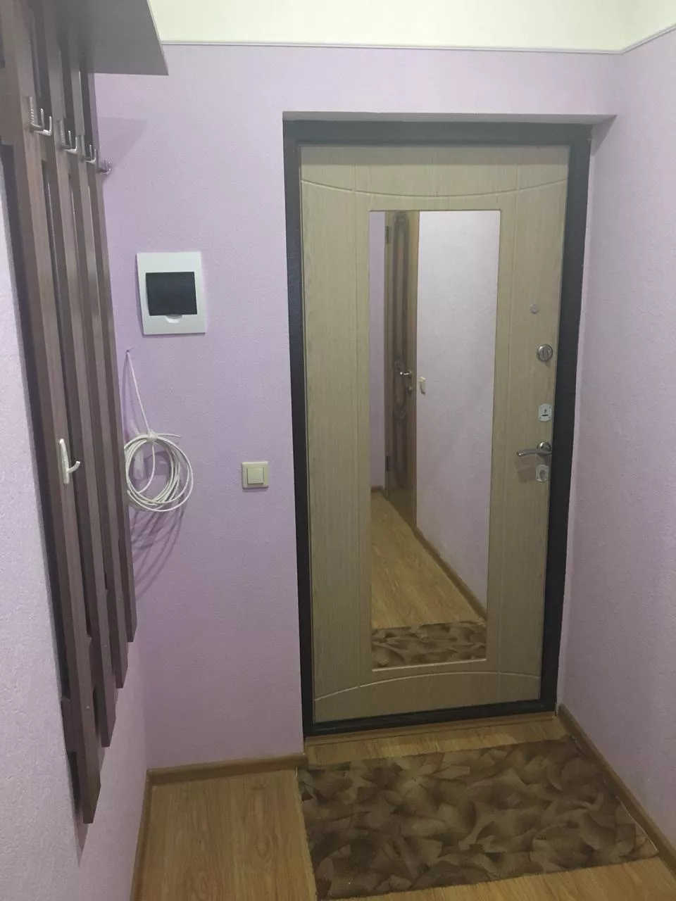 . Квартира в многоквартирном доме Парковая 64А. Анапа