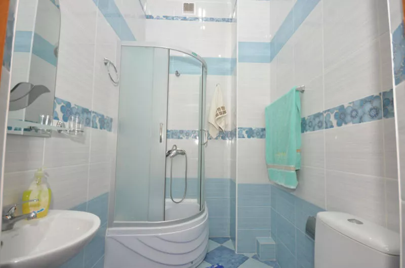 3-5-местный номер «полулюкс». Частный пансионат «Виренея». Севастополь