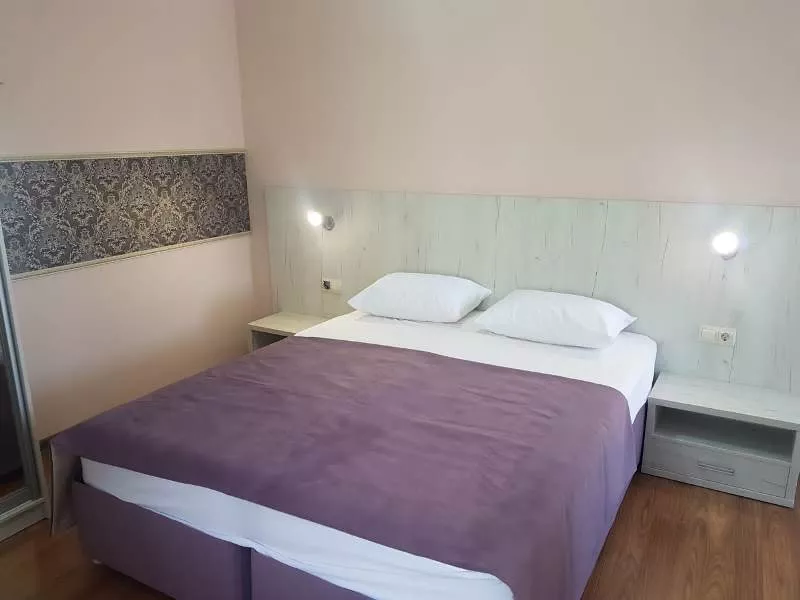 . Гостевой дом "Уютный дворик". Гагра