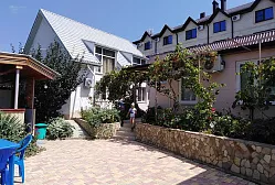 Гостевой дом "На Луговой"