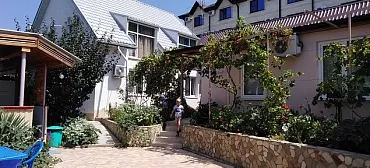 Гостевой дом "На Луговой"