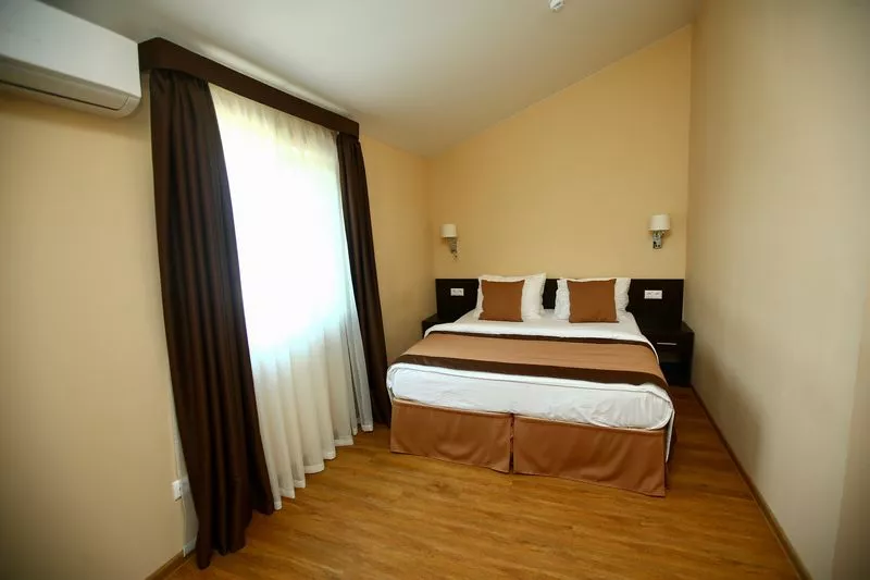 Стандарт 2х-местный. Гостевой дом "TK`s House". Вардане