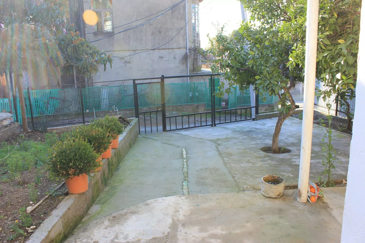 . Хостел Kaffa. Гагра