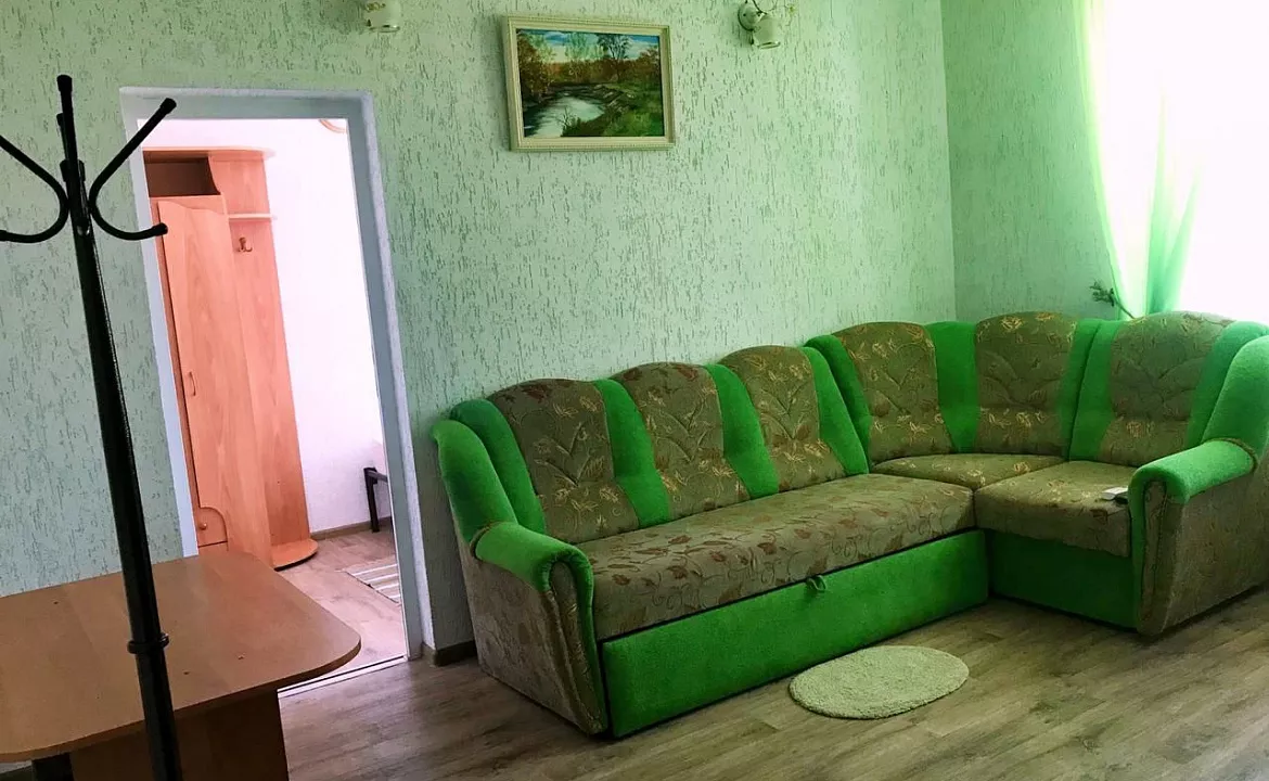 Семейный. Гостевой дом Лайт Бриз Кучугуры. Кучугуры