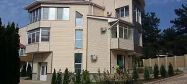 Дом под-ключ ул. Морская в Ольгинке      