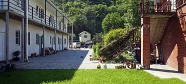 Гостевой дом "Бриз" - Небуг