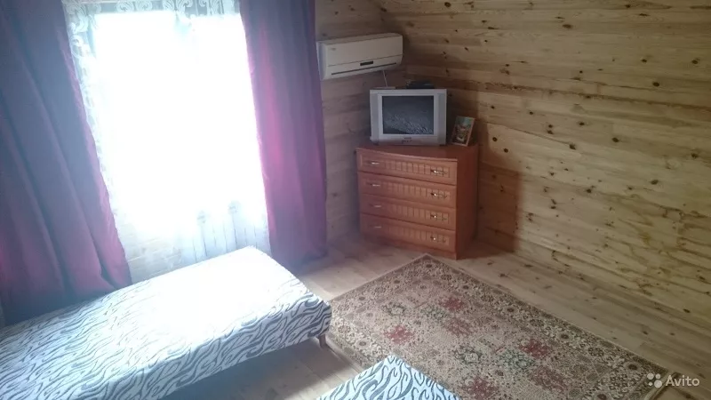 Дом под-ключ. Дом под ключ "Монастырский терем". Голубая бухта