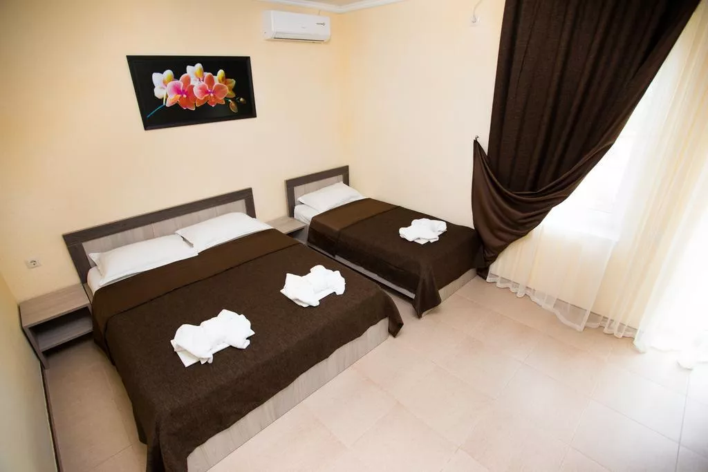 . Гостевой дом «Тефия». Анапа . Гостевой дом «Тефия». Анапа