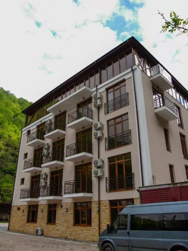 . Отель "RIT-Apsny". Гагра