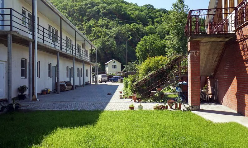 . Гостевой дом "Бриз" - Небуг. Небуг