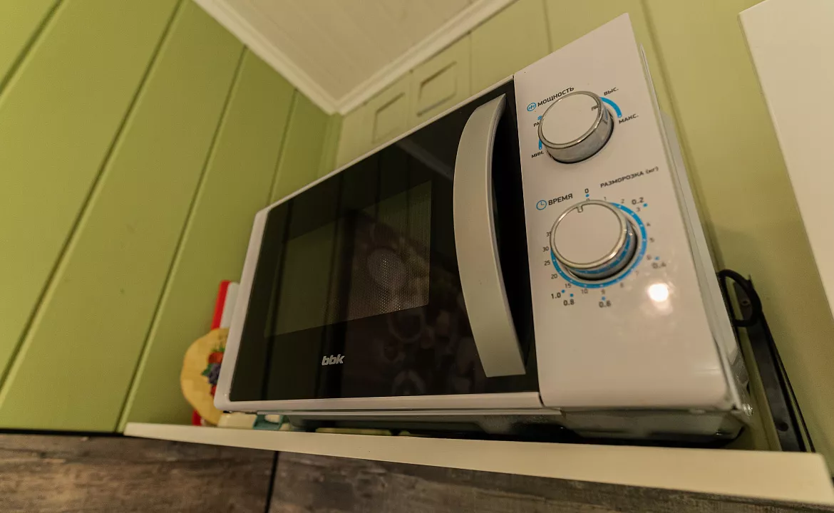 Номер категории «Комфорт» №8. Abrau Family. Абрау-Дюрсо