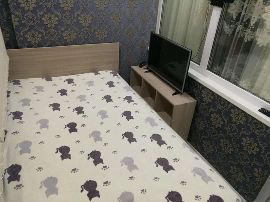 . 2-х комнт апартаменты по ул Партизанская. Лазаревское