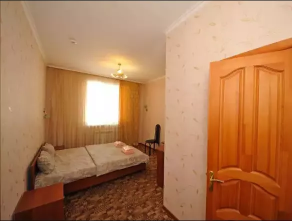 Стандарт DBL. Отель «Альпина». Эльбрус - гостиницы