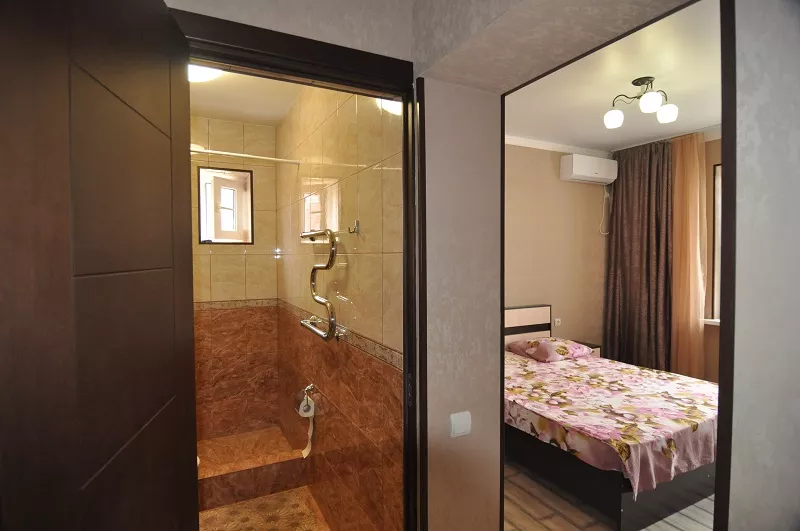 Стандарт. Гостиница "Долина цветов". Лазаревское