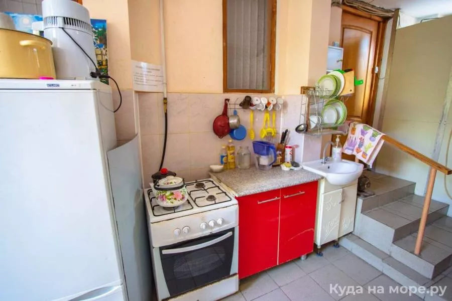 . Частный сектор "Прибойная 8". Геленджик